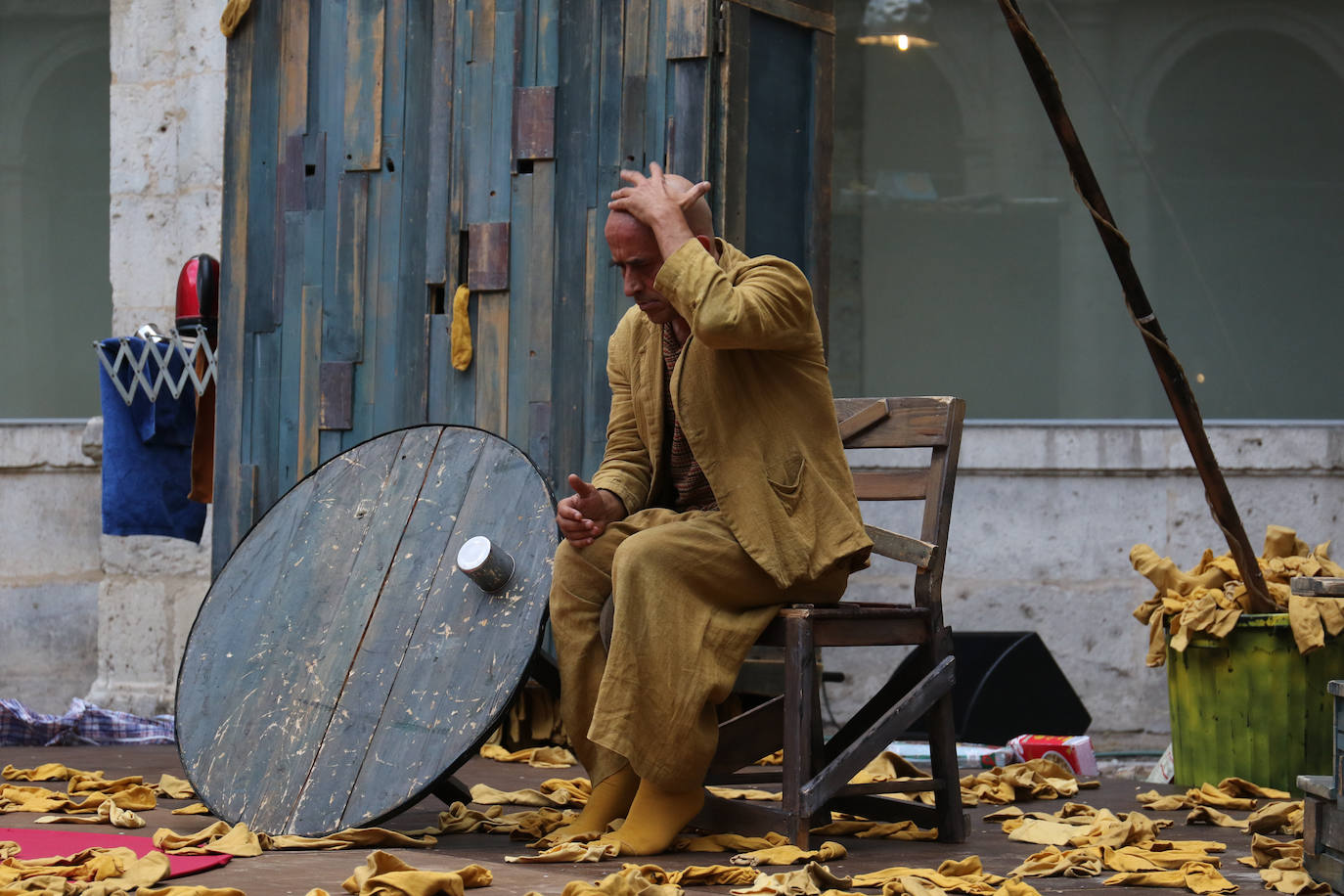 Espectáculos del jueves en TAC