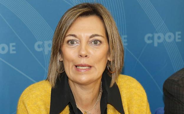 El PP nombra a Milagros Marcos secretaria nacional de Agricultura y Despoblación