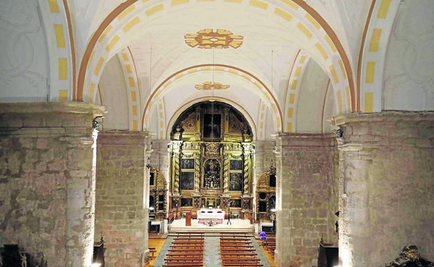 Pesquera de Duero: «Una combinación de arte herreriano, sendas y enoturismo»