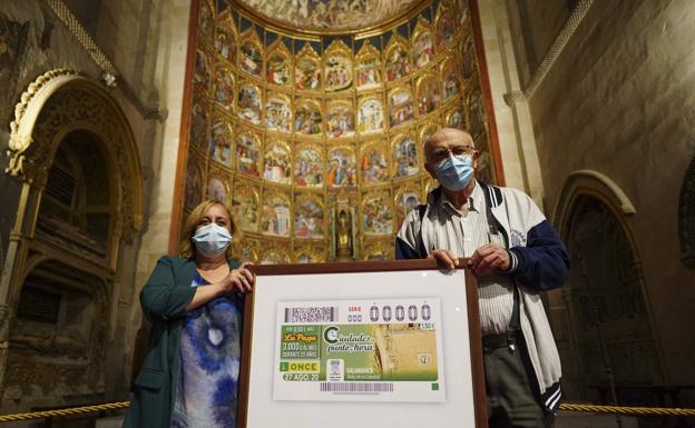 La ONCE admite que 2020 «seguramente será el peor año» de su historia