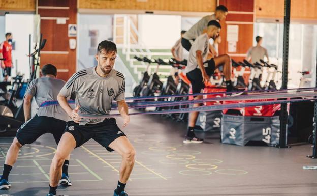 Máxima intensidad blanquivioleta en Marbella