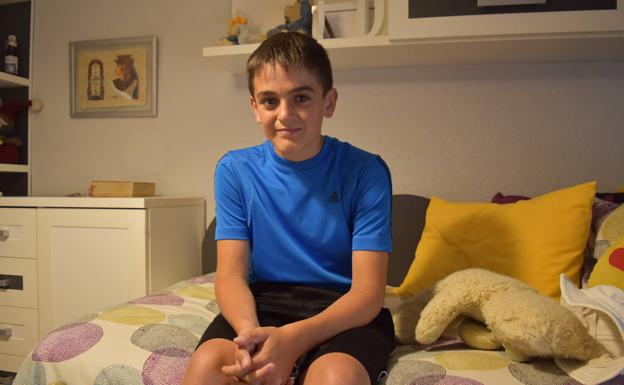 «Me da igual si es 'on-line', sé que me las voy a apañar bien»