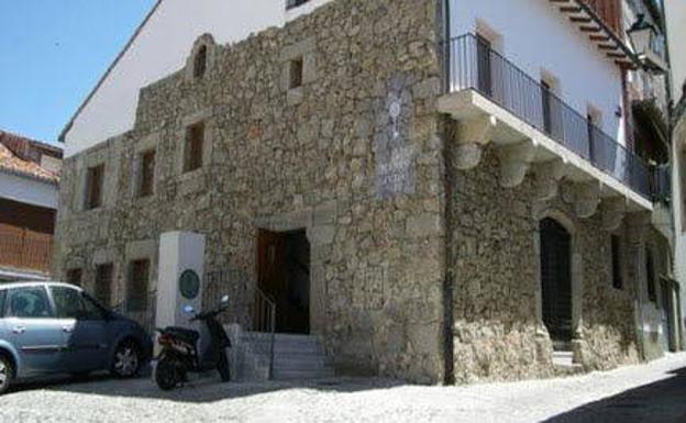 El Museo Judío de Béjar expone fotografías de una ruta basada en un diario del siglo XII