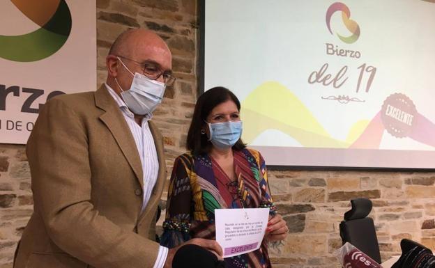 La cosecha de 2019 de la DO Bierzo, calificada de «excelente»