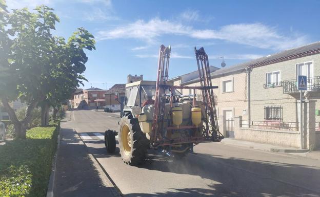 El Ayuntamiento de Torrelobatón llama a sus vecinos al autoconfinamiento