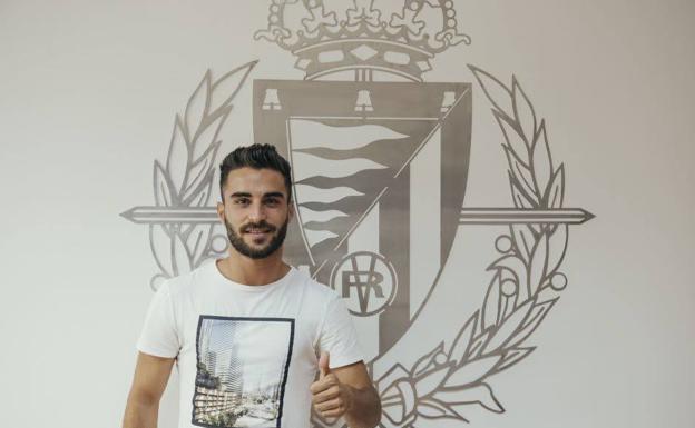 Carlos Doncel, cedido a la Ponferradina