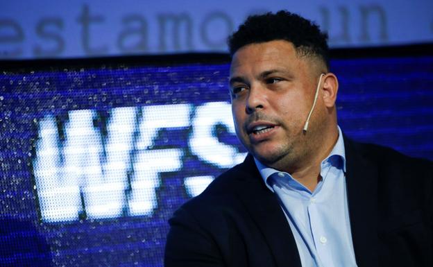 Ronaldo decide aislarse con su familia después de haber tenido contacto con un positivo en covid-19