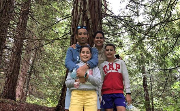 «Quiero estar con mis amigos y no volver a estar encerrada»