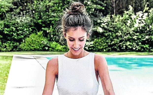 La sencillez hecha elegancia de Ana Boyer