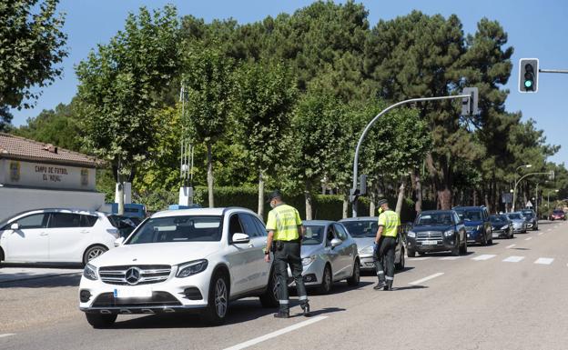 El juzgado ratifica el aislamiento de Cantalejo y Carrascal durante dos semanas