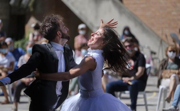 El último TAC de Javier Martínez, el de la covid, los patios y el público ejemplar