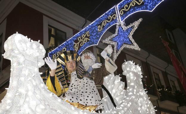 El Ayuntamiento de Palencia contrata las cabalgatas de Reyes para los próximos tres años