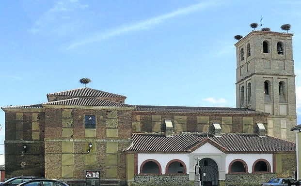 Santervás de la Vega: «Con los brazos abiertos»