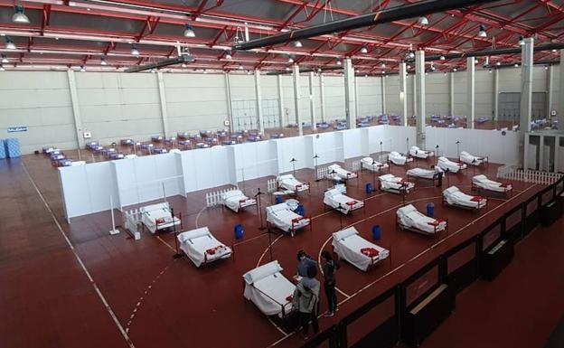 El hospital de Aranda urge un plan de atención a los temporeros