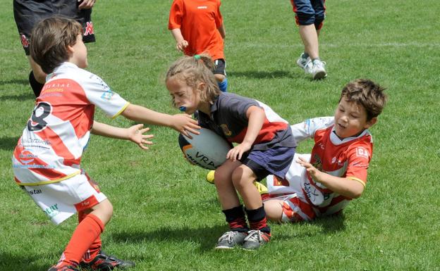 El limbo del deporte base