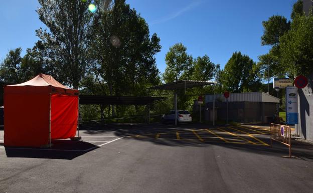 Guardo realizará este martes casi un centenar de pruebas PCR tras el aumento de contagios