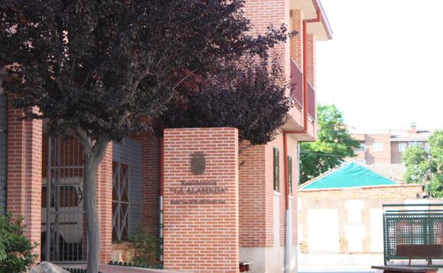 La Diputación suspende las salidas en la residencia de Nava de la Asunción ante el repunte de casos en la zona