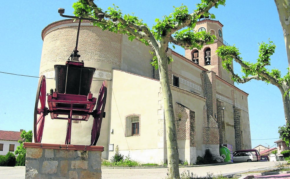 Santiuste de San Juan Bautista: Un santo que da el nombre al pueblo y a la iglesia