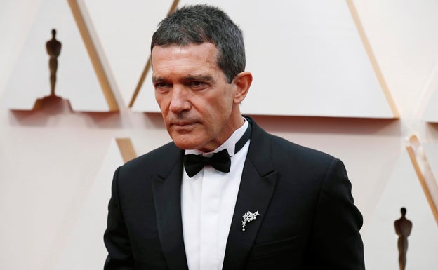 Antonio Banderas, curado de coronavirus