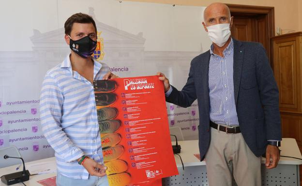 La programación deportiva alternativa de San Antolín contará con once citas