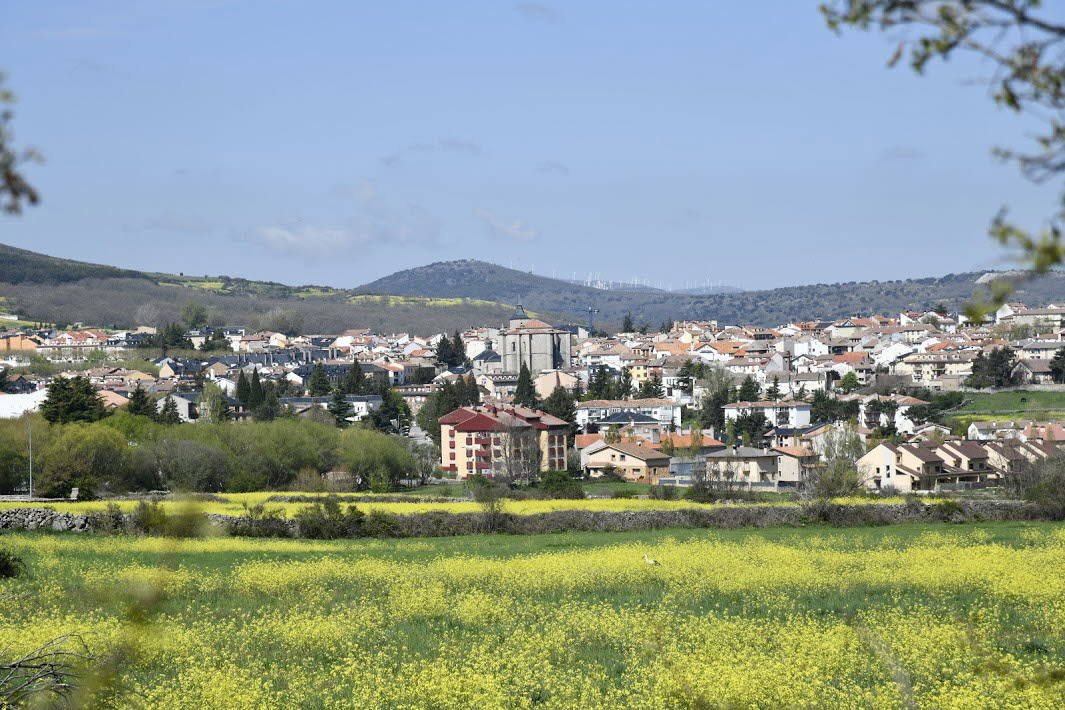 Aumenta la incidencia del virus en Riaza y El Espinar y desciende en San Ildefonso y Segovia Rural