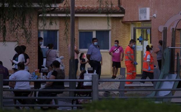 Los alcaldes de la zona básica de Tordesillas se reunirán el martes para plantear medidas covid