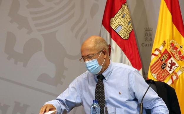 La Junta pedirá la máxima pena para el hombre que intentó agredir a dos sanitarios en Renedo