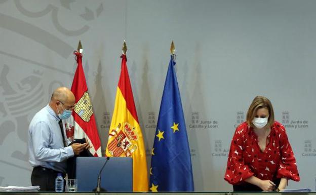 Castilla y León anuncia mano dura en todas las inspecciones por la Covid-19, clubes de alterne incluidos