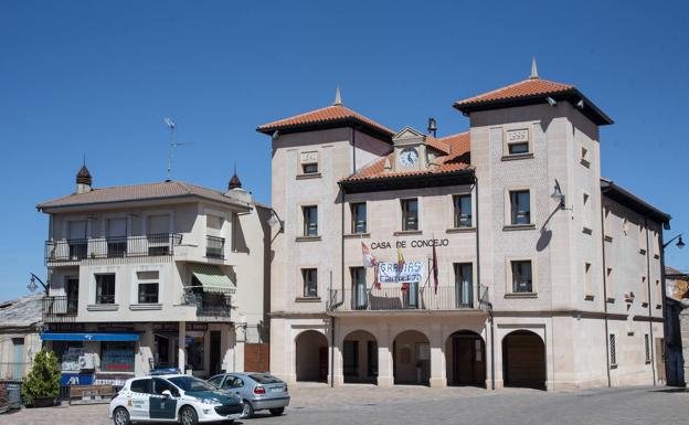 El colegio de Cantalejo mantiene las fechas de inicio de curso pese al confinamiento