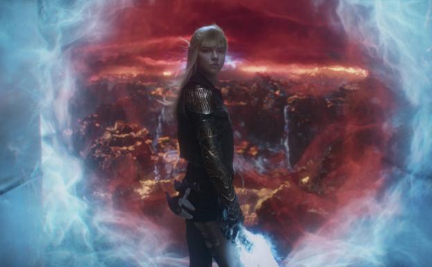 Unos superhéroes de miedo