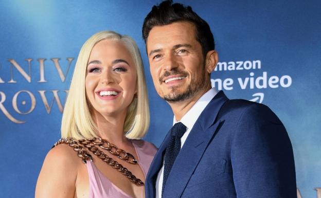 Daisy Dove, la primogénita de Katy Perry y Orlando Bloom