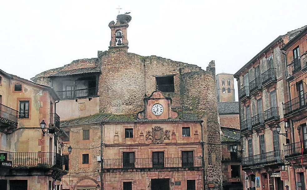 Sepúlveda: la villa de belleza incalculable