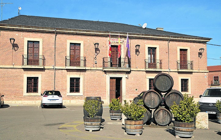 La Seca: «Voluntad de velar por el patrimonio»