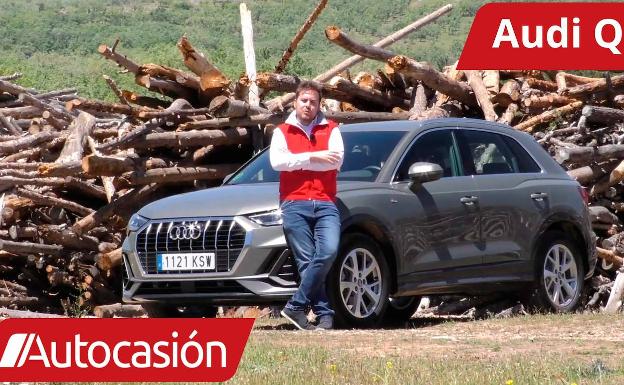 Audi Q3: ¿el mejor SUV compacto de corte premium?