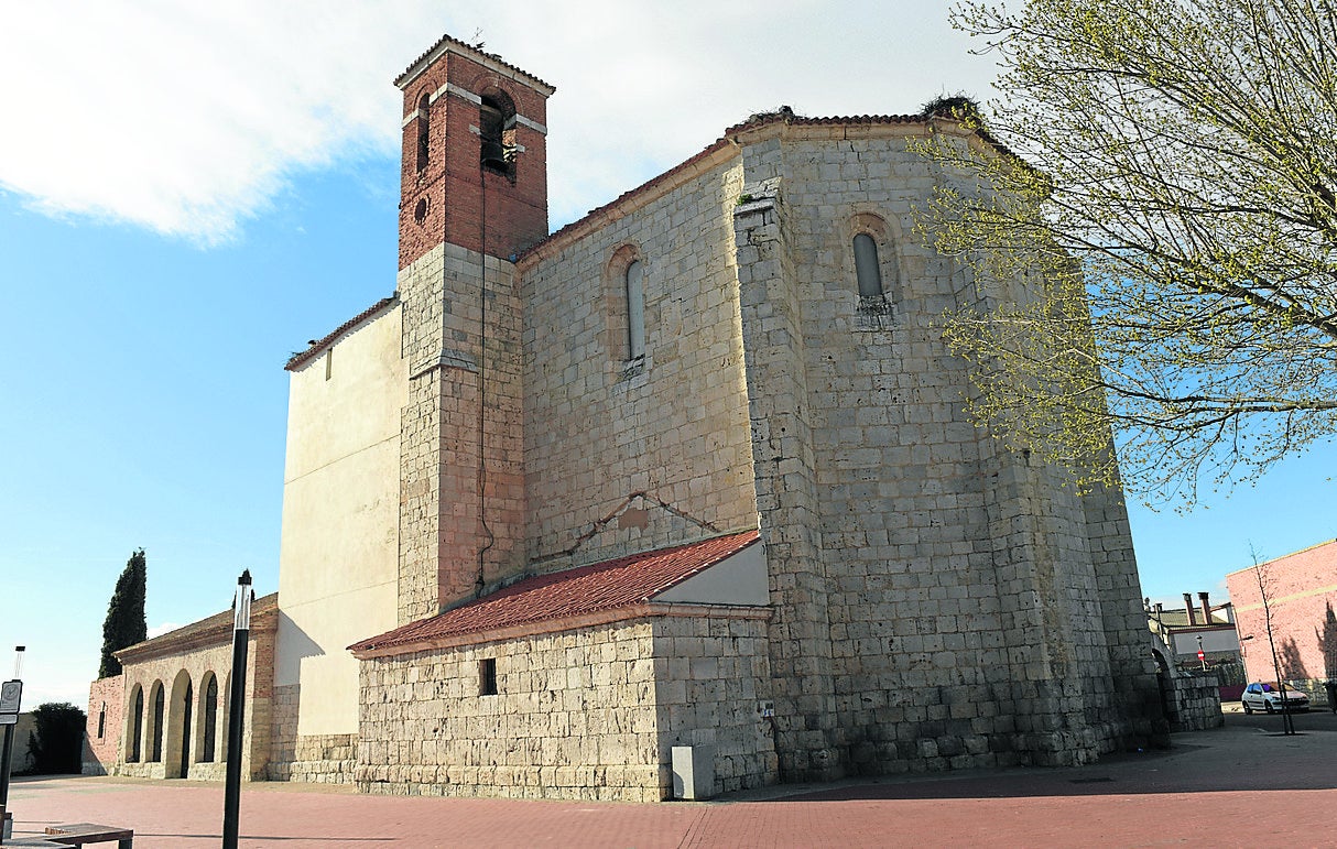 Santovenia de Pisuerga: la villa que resiste el correr de los años