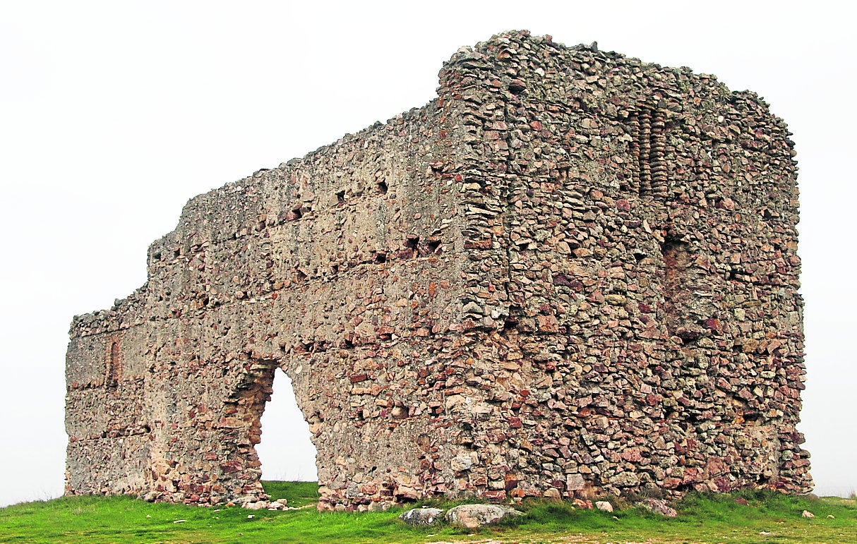 Zarzuela del Pinar: una atalaya en el mar de pinares