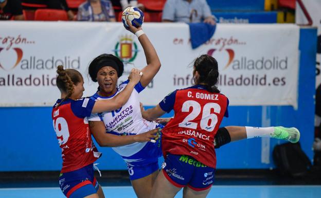 El Aula muestra sus credenciales para la Copa de la Reina