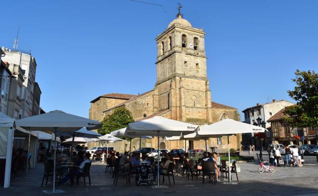 La madrugada dejó en Castilla y León seis de la diez temperaturas más bajas del país