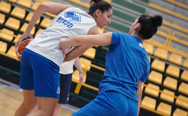 Avenida regresa a las canchas de baloncesto tras casi seis meses