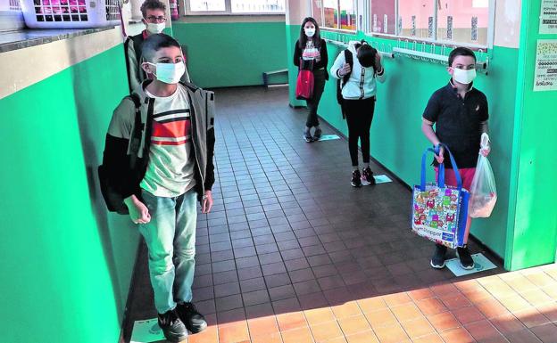 Ante el curso de sus vidas