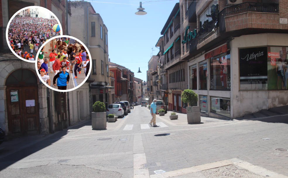 La triste huella de un final de agosto sin fiestas de toros