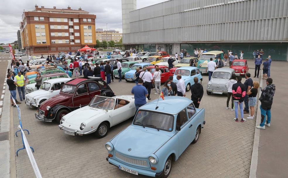 La pandemia respeta a los clásicos en Palencia
