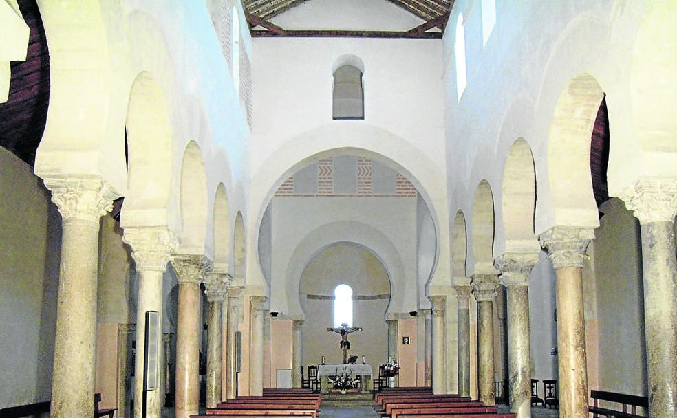 San Cebrián de Mazote: lugar de ósmosis entre cristianos y musulmanes