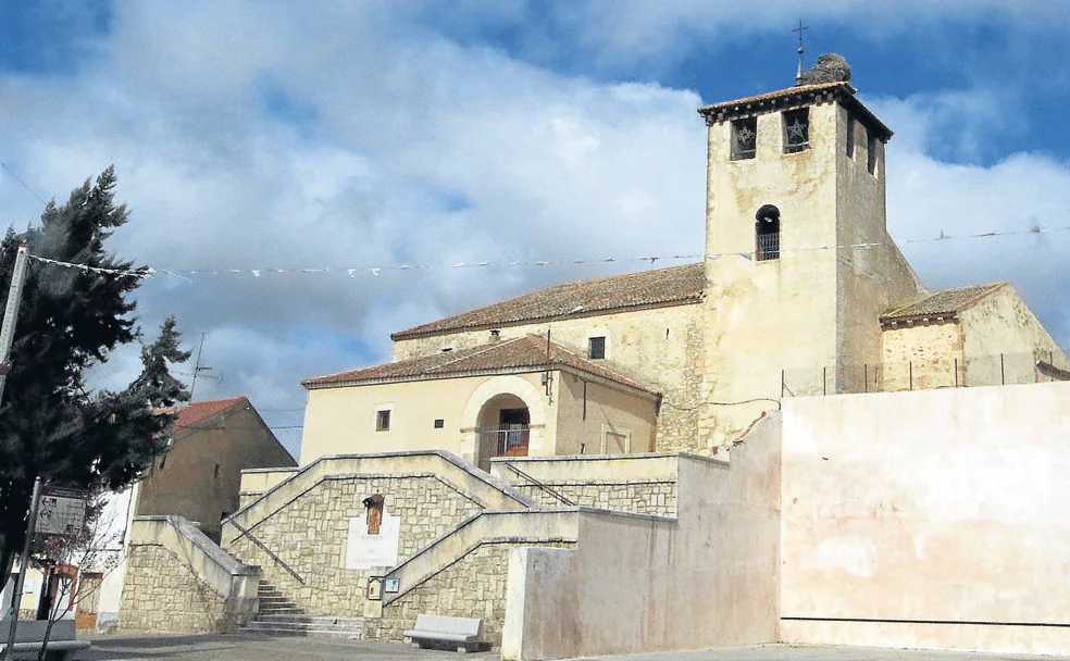 Torrecilla del Pinar: de cerro a cerro, de la iglesia a la ermita