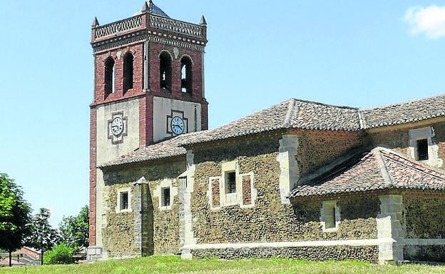 Valderrábano: «En tierras de la vega»