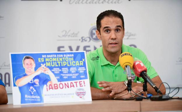 El Recoletas estudia reclamar daños por el aplazamiento del inicio de la Asobal