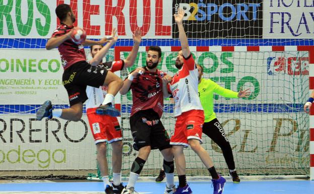 La Federación aplaza las dos primeras jornadas de la Asobal