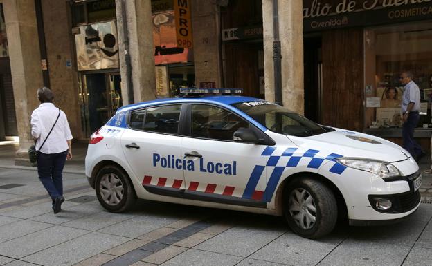 Denuncian a una conductora ebria que atropelló a una mujer en Palencia
