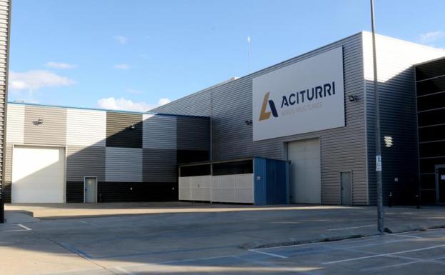 Aciturri plantea 206 despidos en las plantas de Boecillo y Miranda