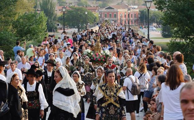 Salamanca suspende la programación cultural presencial con motivo de la Virgen de la Vega